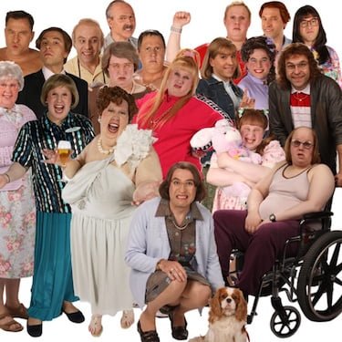 Best Little Britain Characters