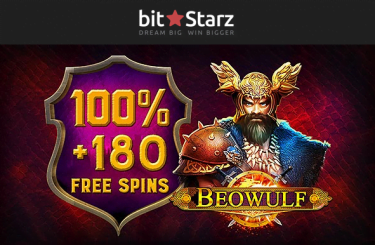 bitStarz Beowulf Promo