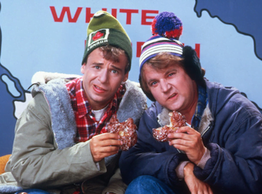 Bob and Doug McKenzie Fritters