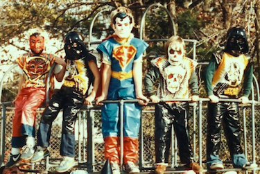 Funny Halloween Costumes 1970s