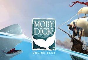 Moby Dick Slots Intro