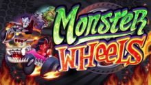 Monster Wheels Slots Intro