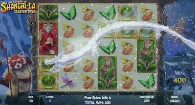 Shangri-La Slots Dragon