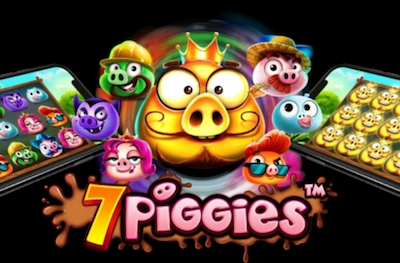 7 Piggies Slots Promo
