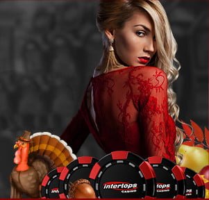 Intertops Thanksgiving Promo Shot