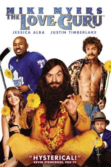 Love Guru Poster