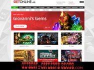 BetOnline Featured Games