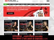 BetOnline Live Dealer