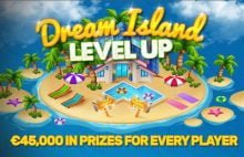 Dream Island Promo BitStarz
