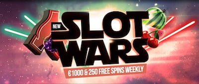 Slot Wars BitStarz