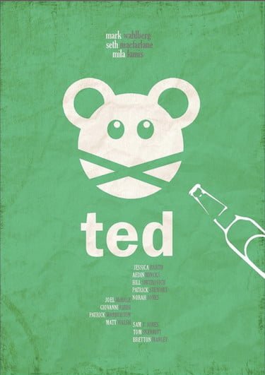 Ted Fan Art