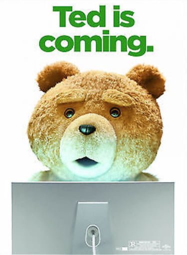 Ted is Coming