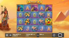 Blaze of Ra Slots