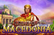 King of Macedonia Slot