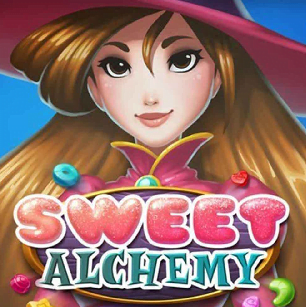 Sweet Alchemy Slots