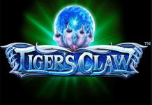 Tigers Claw Slots