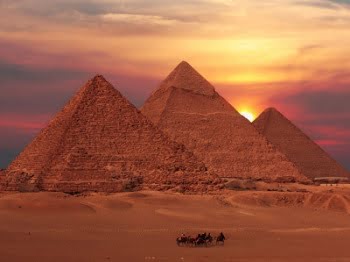 Ancient Pyramids