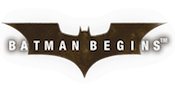 Batman Begins Large Logo