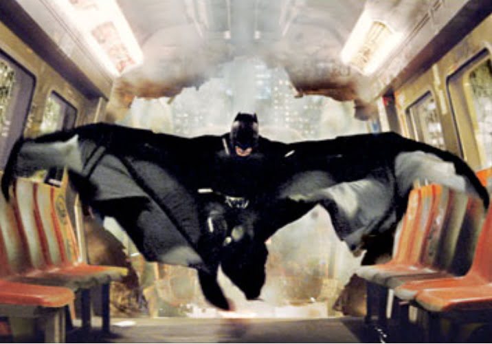 Batman Begins Promo