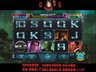 Batman Begins Slots Arkham City