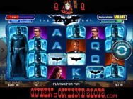 Dark Knight Free Games