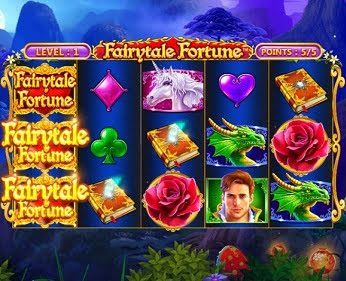 Fairytale Fortune Slots