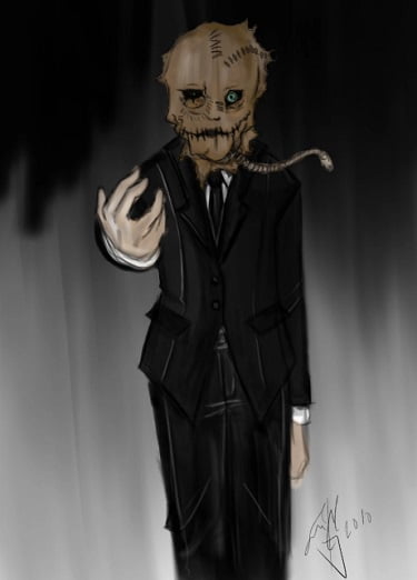 Scarecrow Fan Art Batman Begins