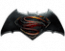 Batman v Superman Small Logo