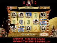 Holy Grail Slots Cave of Caerbannog Free Games