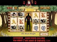 Holy Grail Slots Forest of Bravery Free Games