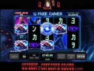 Matrix Slots Free Games