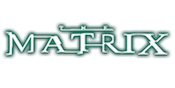 Matrix Slots Large Logo