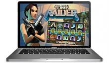 Tomb Raider Slots Main Image