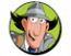 Inspector Gadget Slots Small Logo