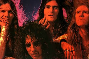 Alice Cooper Band