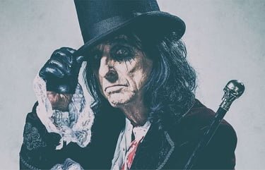 Alice Cooper Poster