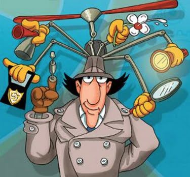 Inspector Gadget and His Gadgets