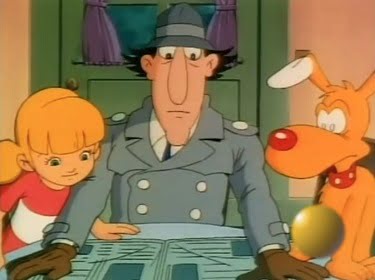 Inspector Gadget, Penny and Brain