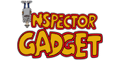 Inspector Gadget Slots Large Logo