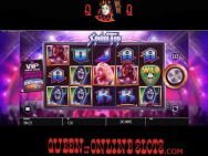 Spinal Tap Slots Reels