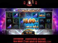 Spinal Tap Slots Stonehenge Free Spins