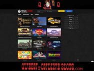 Trada Casino Slots Lobby