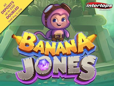 Banana Jones Promo