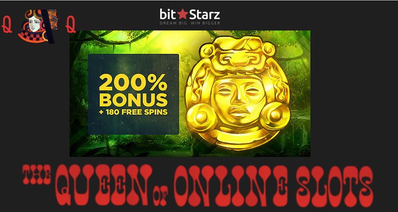BitStarz Aztec Temple Slots Promotion