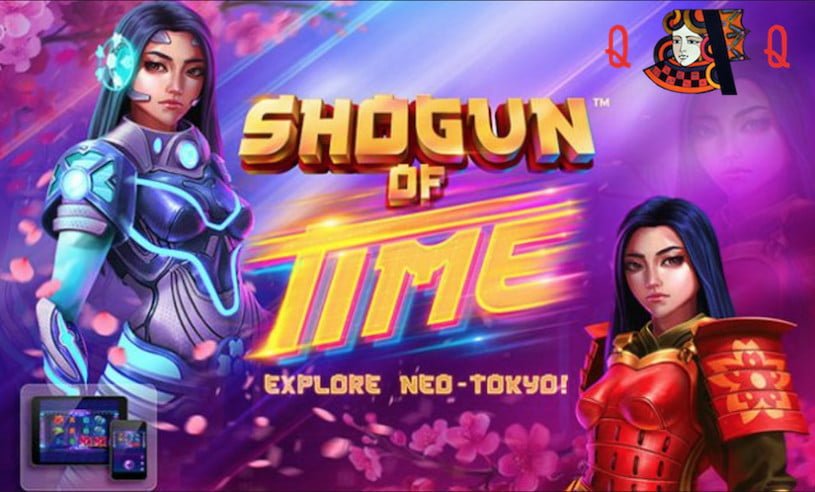 New Slot Game Shogun of Time