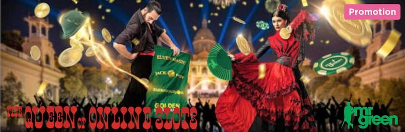 Free Spin Fiesta at Mr Green