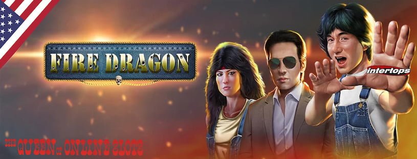 Free Spins for Fire Dragon Slots at Intertops 