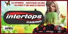 Intertops Casino Promotions for April 2019