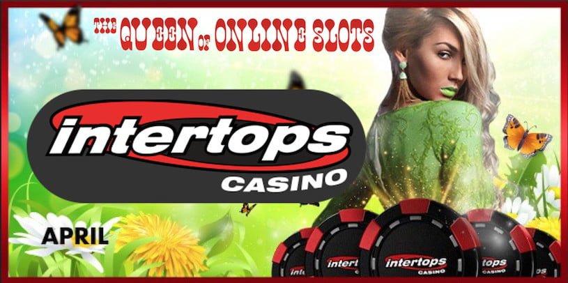 Intertops Casino Promotions for April 2019