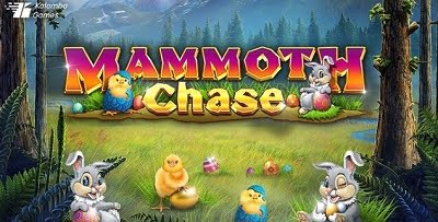 Mammoth Chase Easter Edition Slots